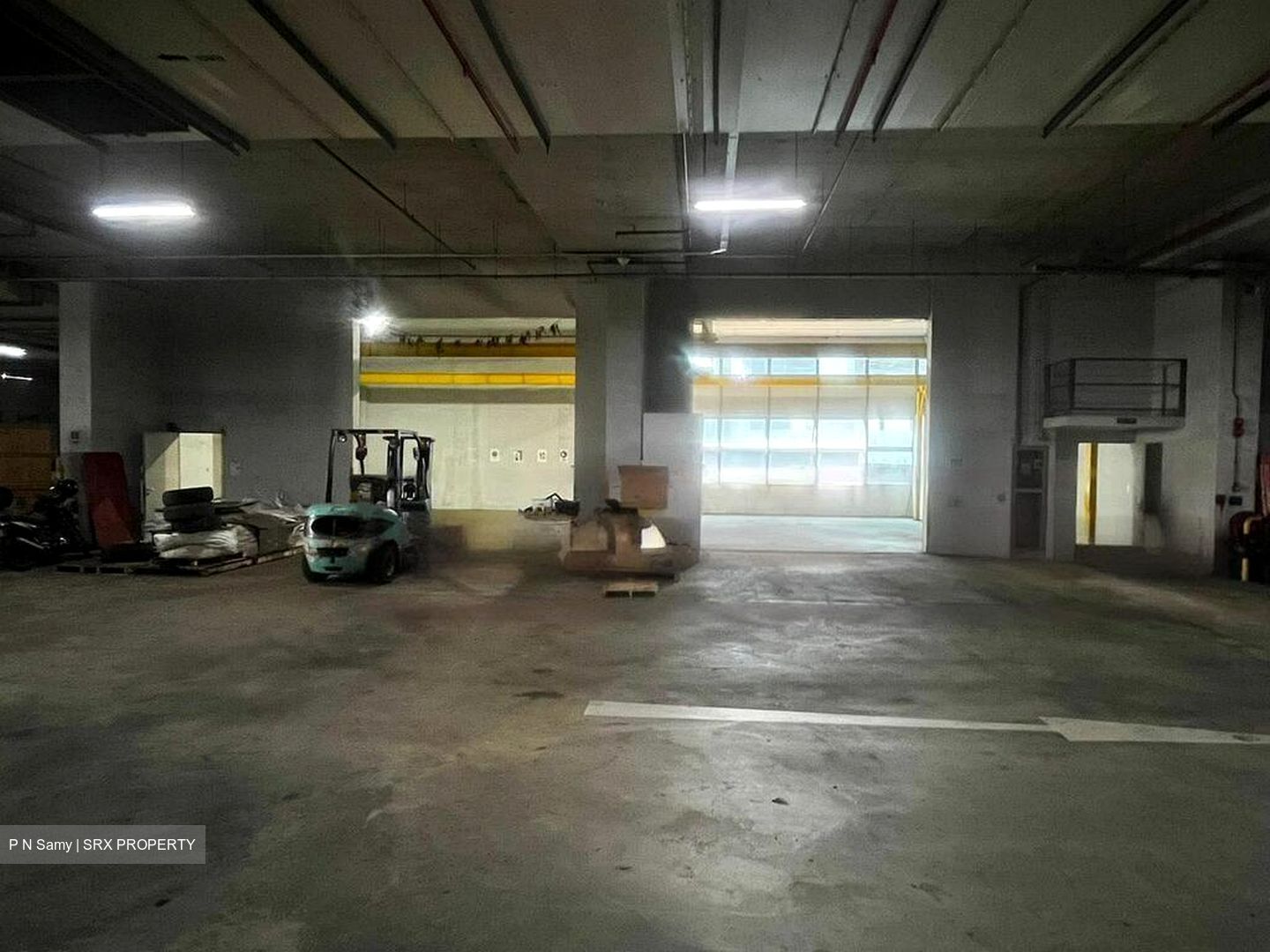 West Connect Building (D22), Factory #459490831